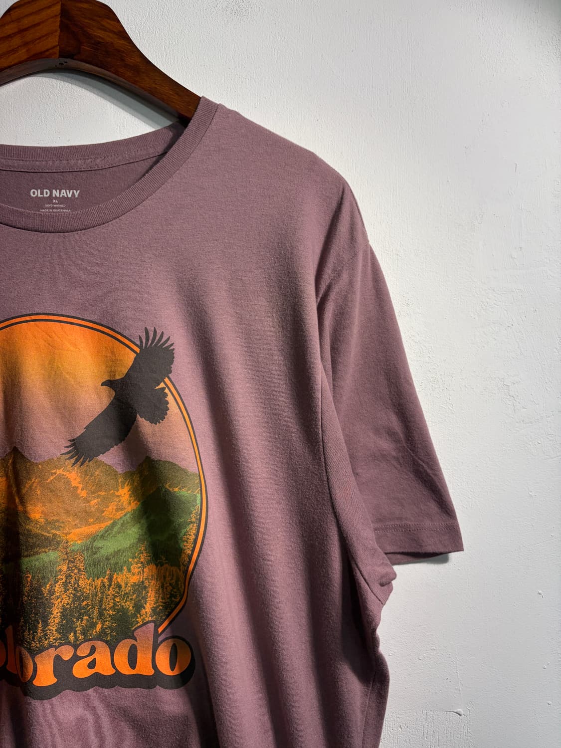 만원샵) 빈티지 반팔티 XL C307 상품이미지3