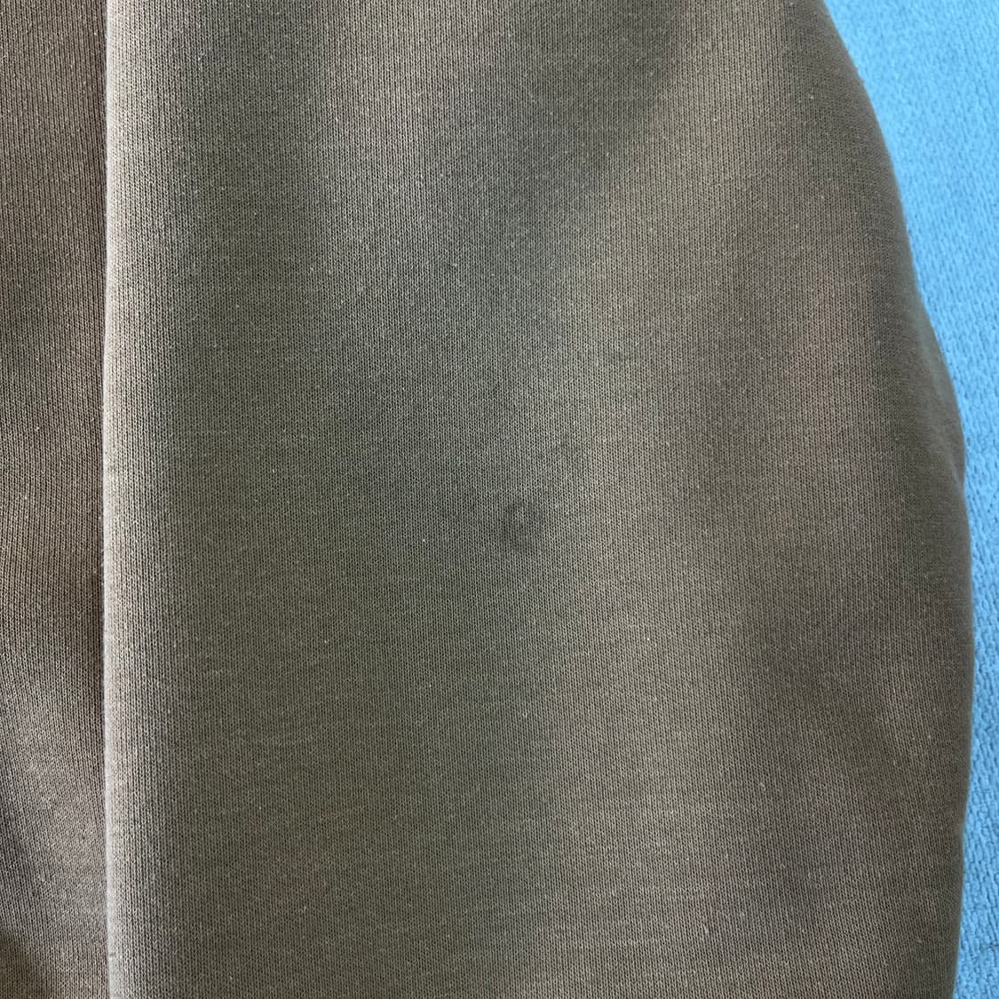 110 칼하트 써멀 베이지 후드집업 상품이미지4