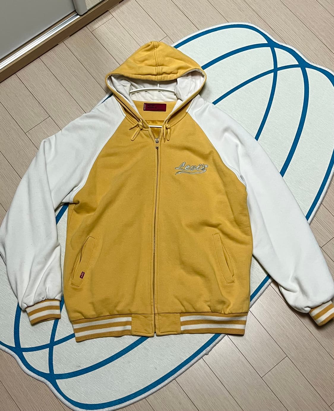 리바이스 빈티지 후드집업 상품이미지1