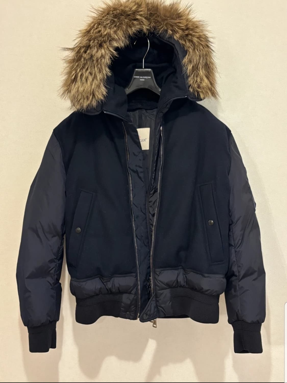 매장판) 몽클레어 MA-1 봄버 파일럿 패딩 MUSCADE 상품이미지1