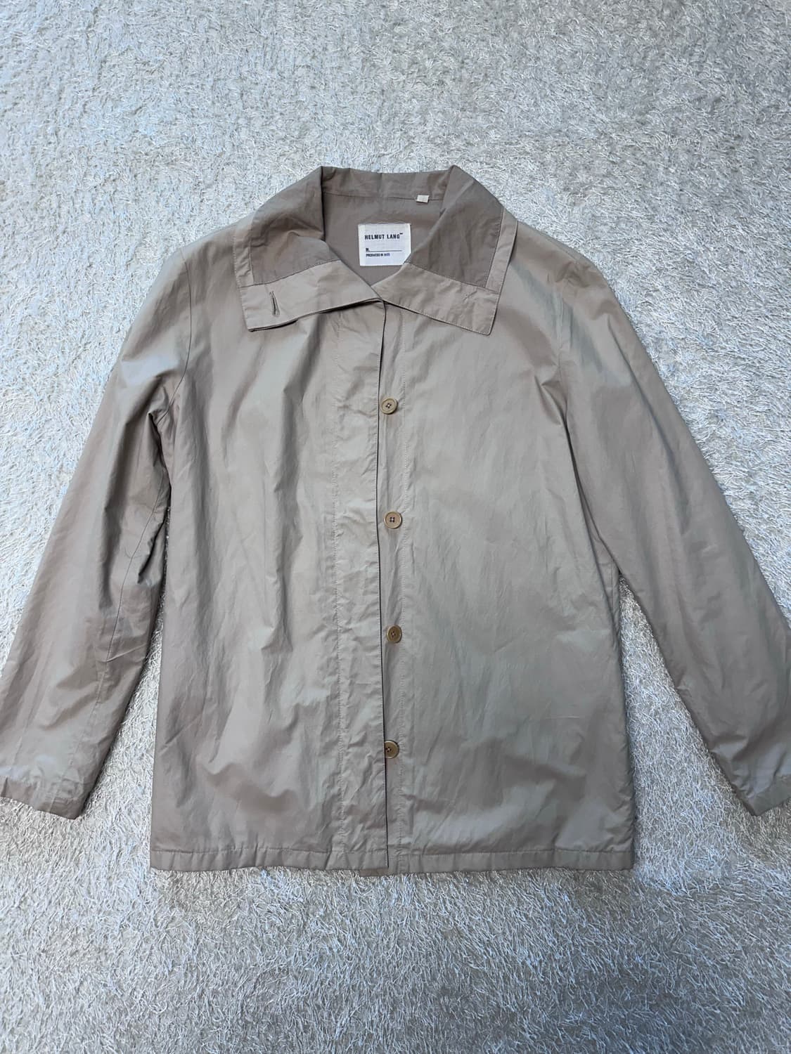 헬무트랭 본인기 1999 자켓 (m) 상품이미지3