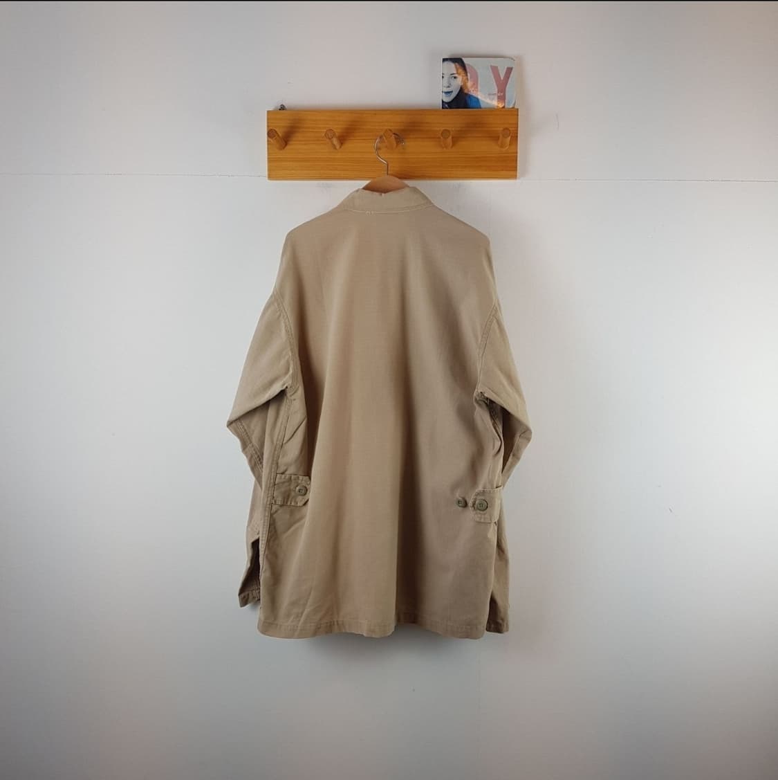 밀리터리 립스탑 BDU 자켓 상품이미지2