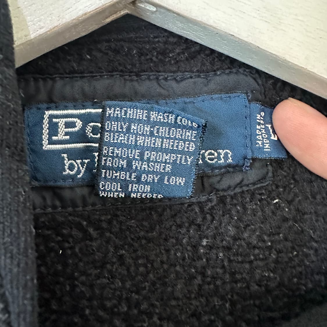 [여성L] 폴로 니트 집업 자켓 상품이미지4