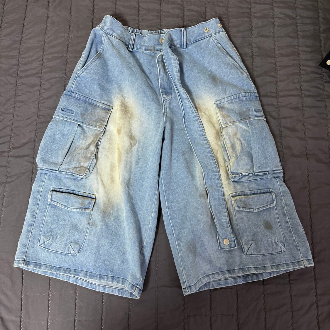 논플로어 반바지 L 상품이미지2
