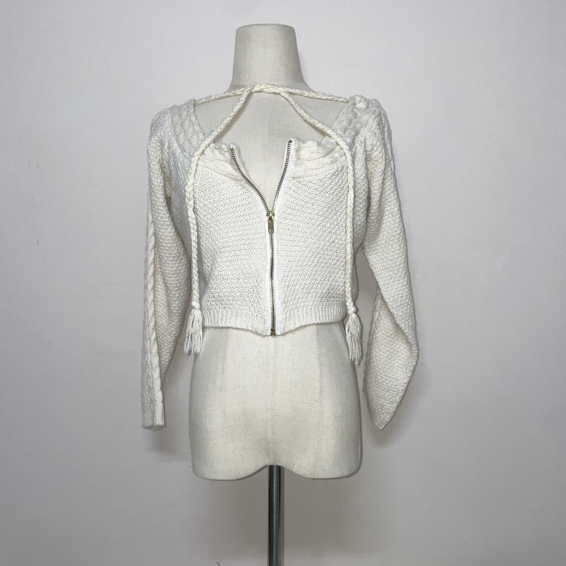 d.i.a 다이아 니트 볼레로 유일매물 희귀매물 오네갸루 히메갸루 모리 상품이미지2