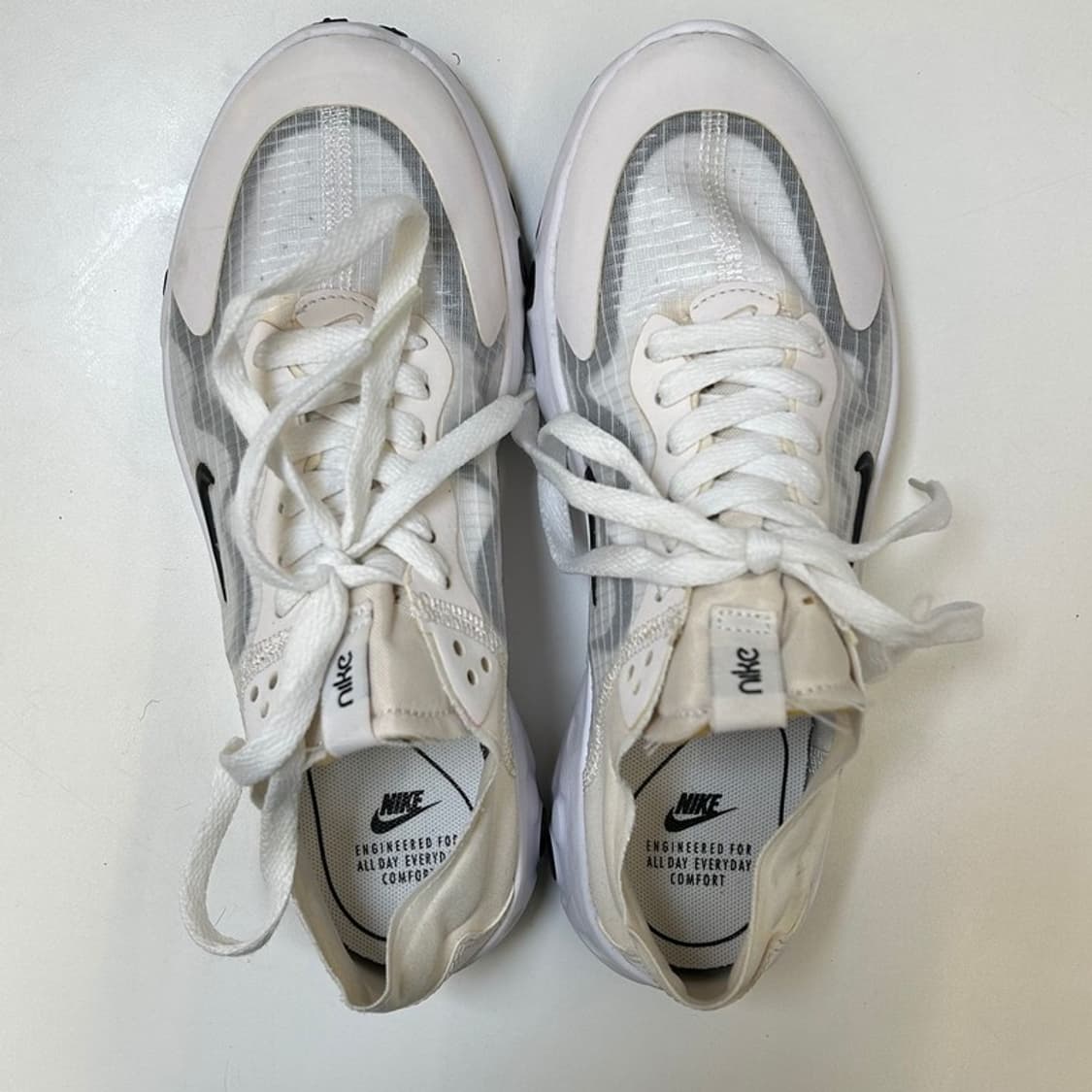 나이키 리뉴루센트 화이트 230 상품이미지6