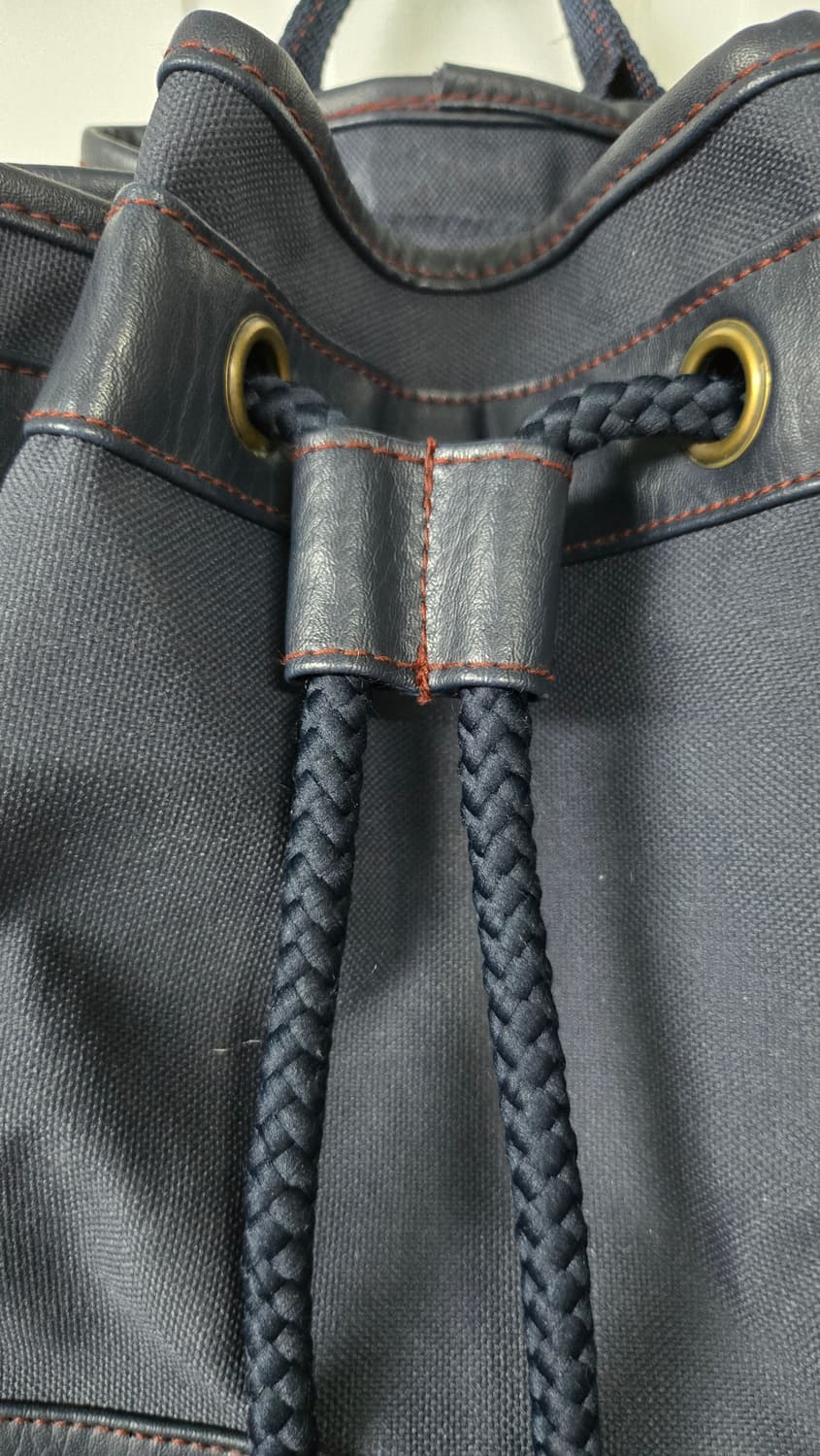 Opium 오피움 빈티지 캔버스 슬링백 상품이미지3