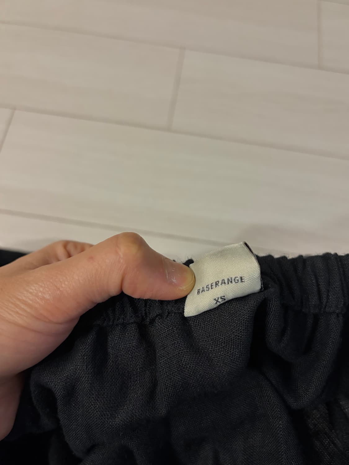 baserange skirt 상품이미지5