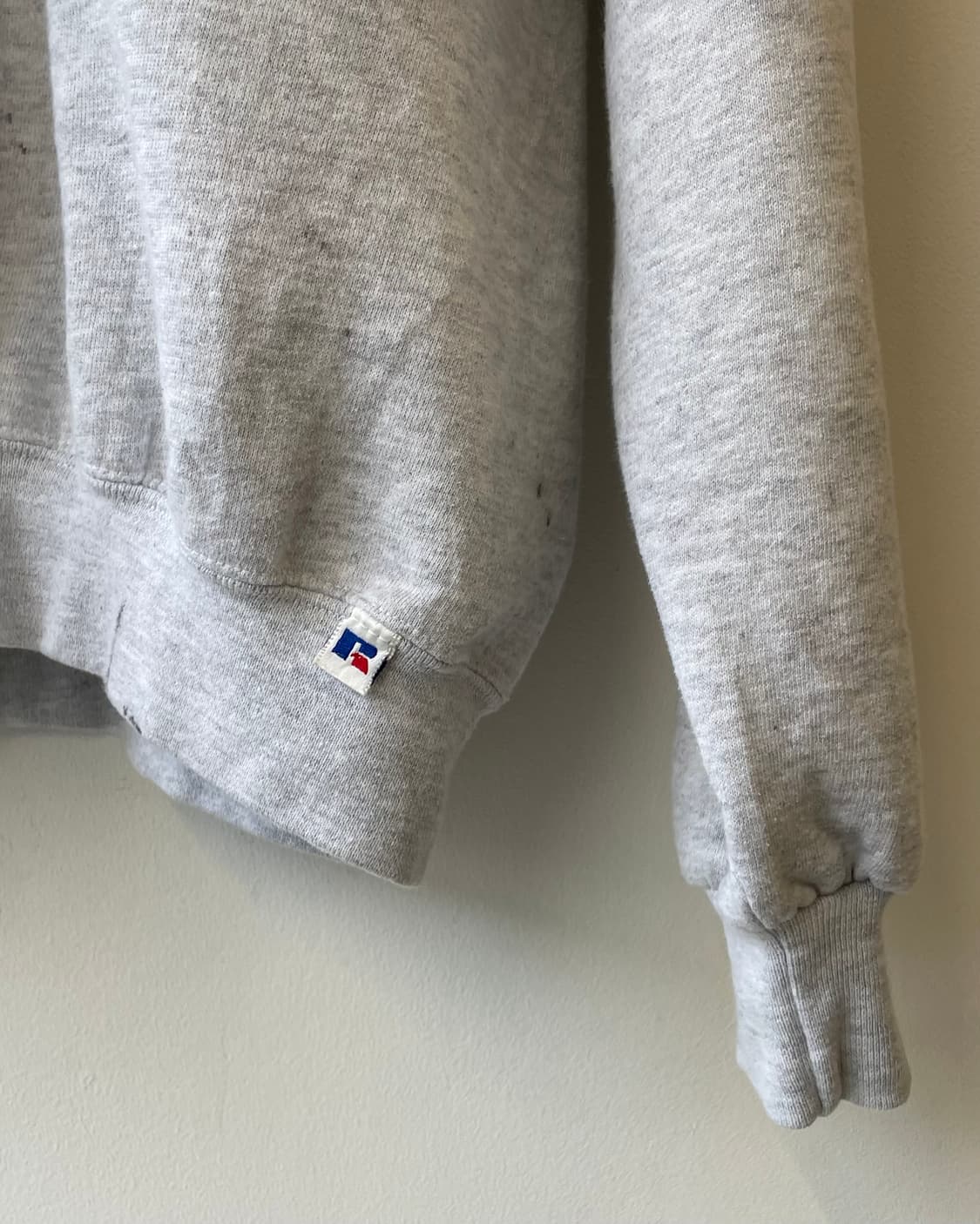 90‘s USA Russell sweat shirt XL 러셀 스웻셔츠  상품이미지6