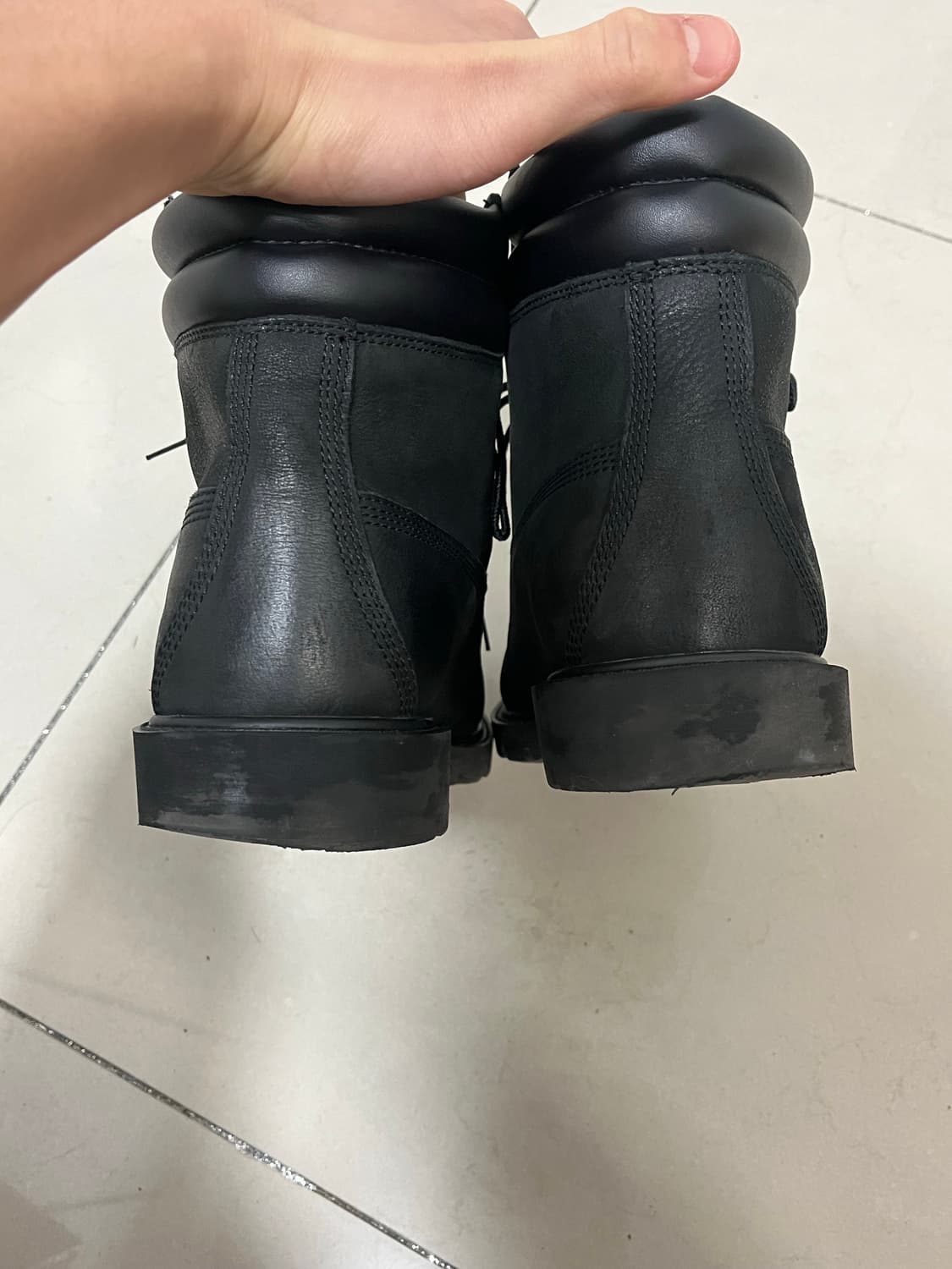 팀버랜드 6인치 레이스업 상품이미지4