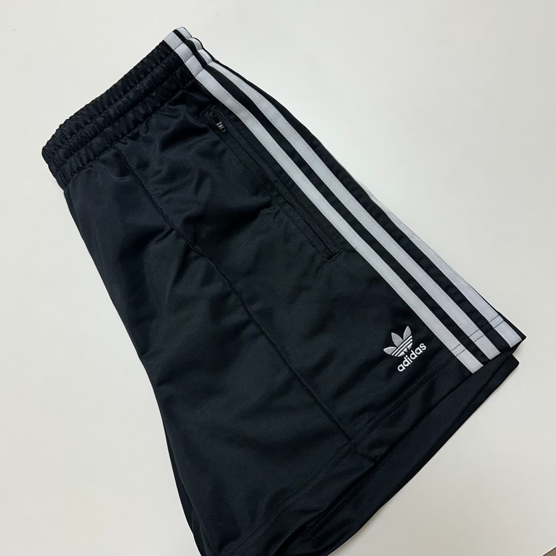 아디다스 파이어버드 쇼츠 블랙 상품이미지7