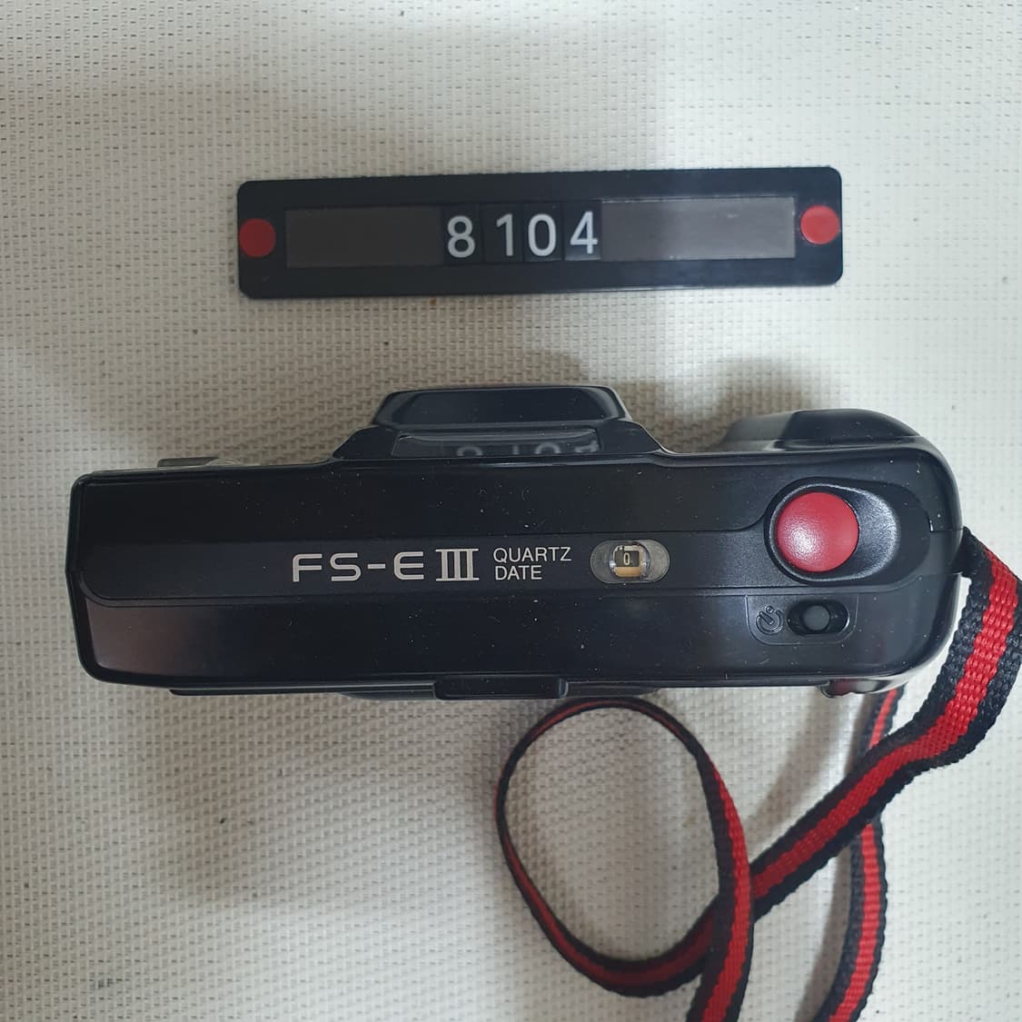 미놀타 FS-E3 데이터백 필름카메라 상품이미지2