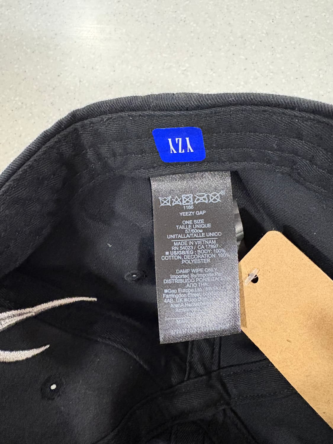 이지갭 엔지니어드 볼캡 상품이미지5