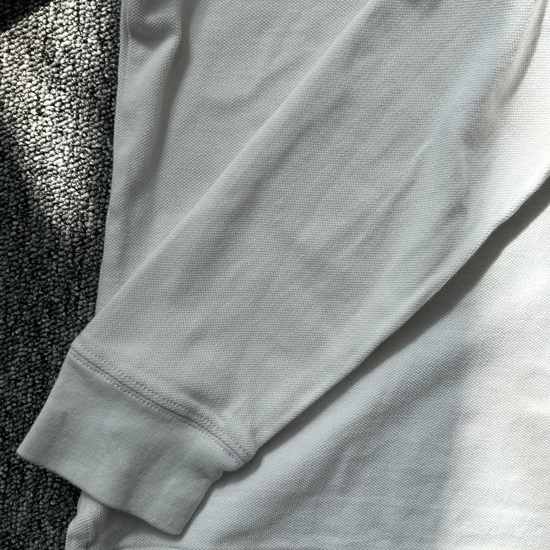 폴로 랄프로렌 화이트 빅포니 긴팔 PK 상품이미지6