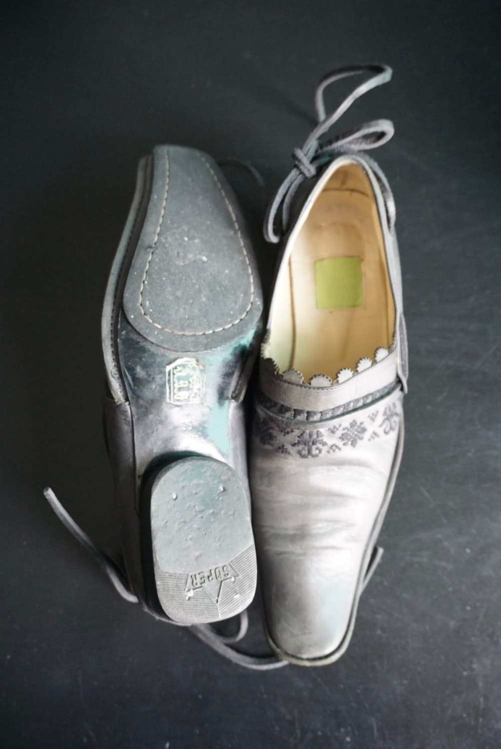 Marithe Francois Girbaud shoes 상품이미지10