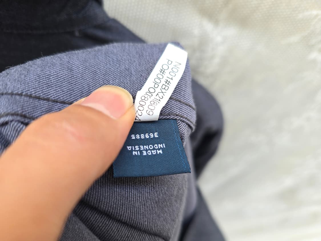 폴로 랄프로렌 셔츠 상품이미지6