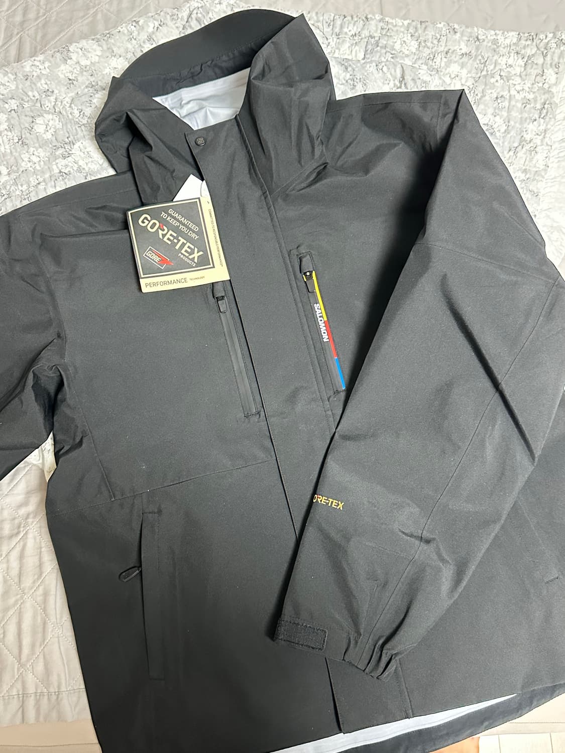 살로몬 레이스 플래그 GTX 고어텍스 상품이미지3