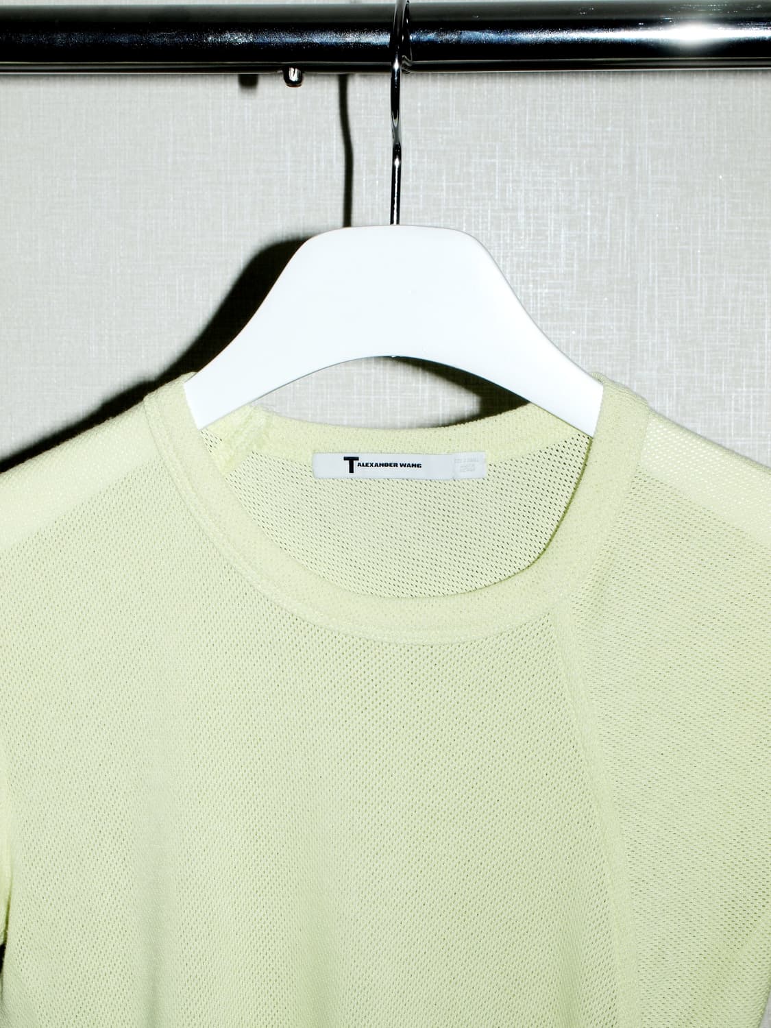 Rayon Mesh Shortsleeve Knit 상품이미지6