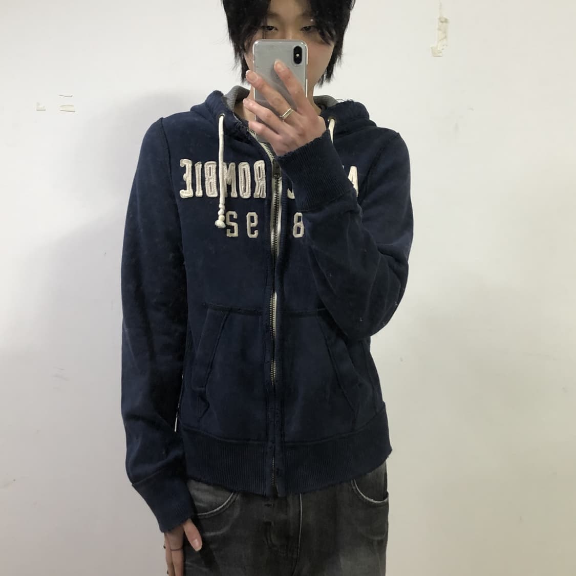 아베크롬비 후드집업  상품이미지3