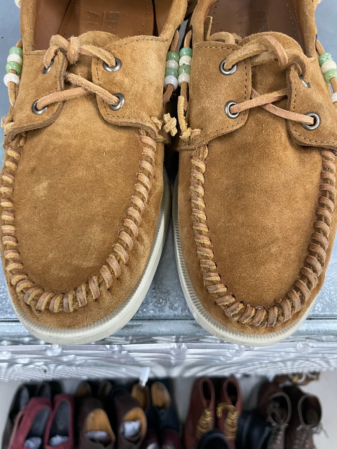 알라누이X세바고 독사이드 uk8.5 (gr-4513) 상품이미지7