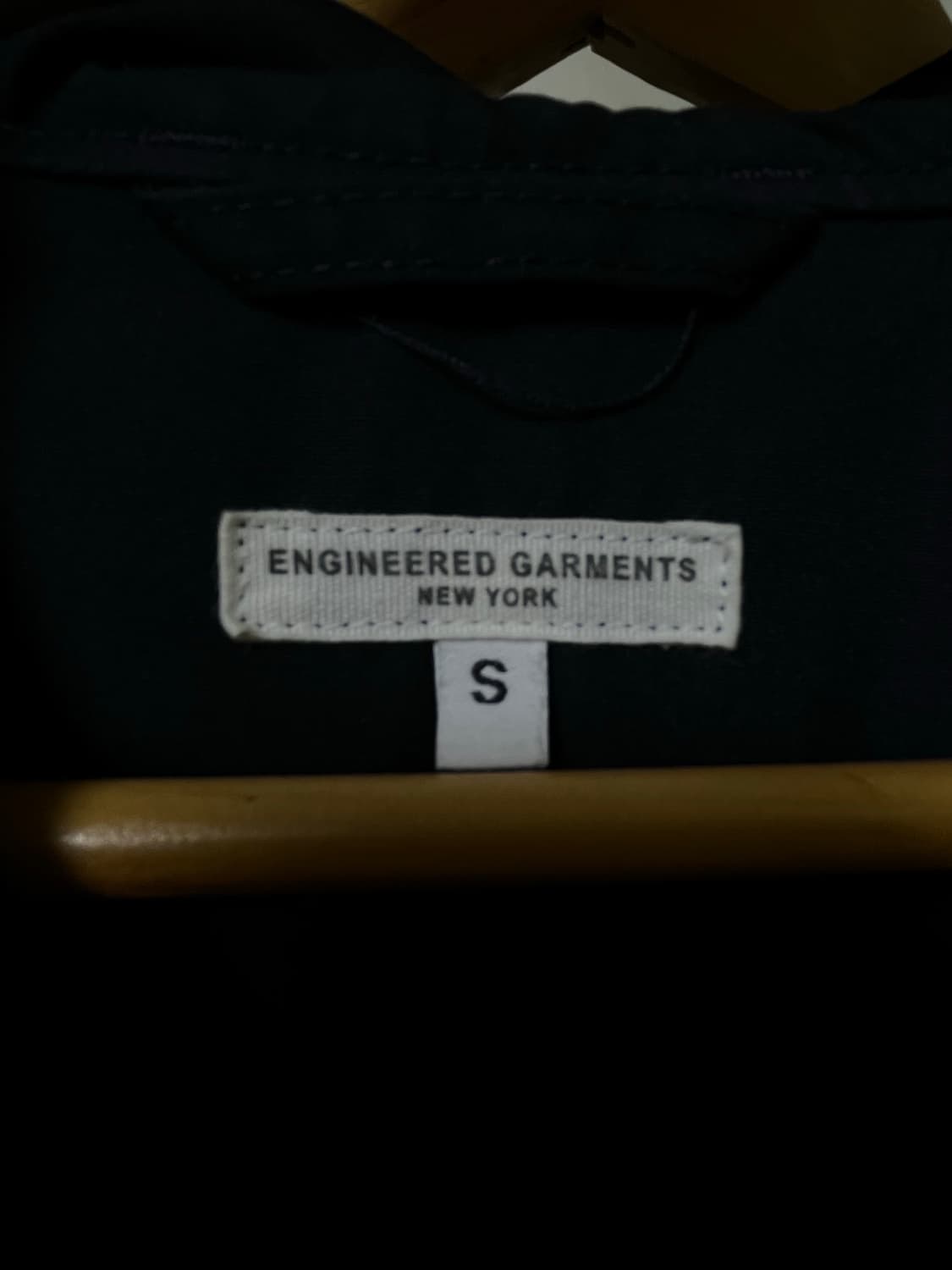 엔지니어드가먼츠 아틀란틱파카 다크네이비 S 상품이미지2