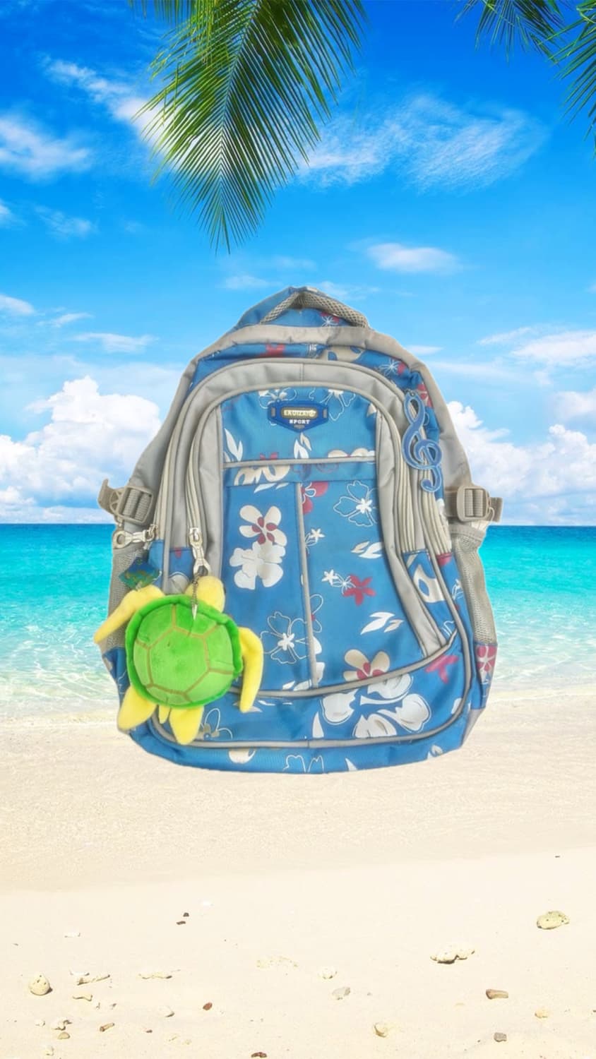 여름아~ 부탁해🌀백팩 상품이미지1