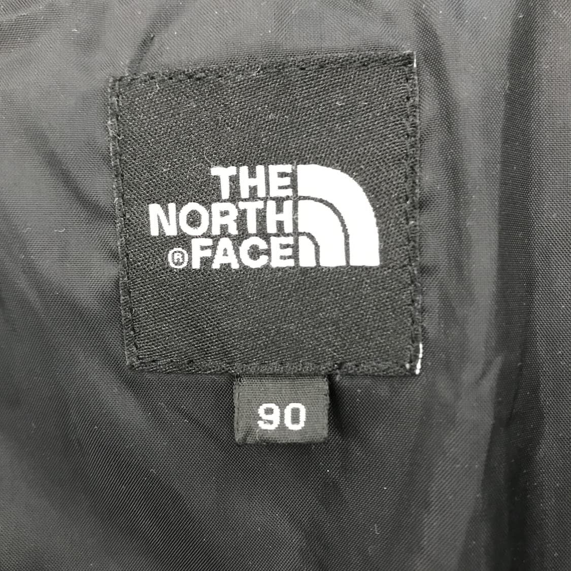 노스페이스 프리마로프트 후드패딩 [여성L] 상품이미지5