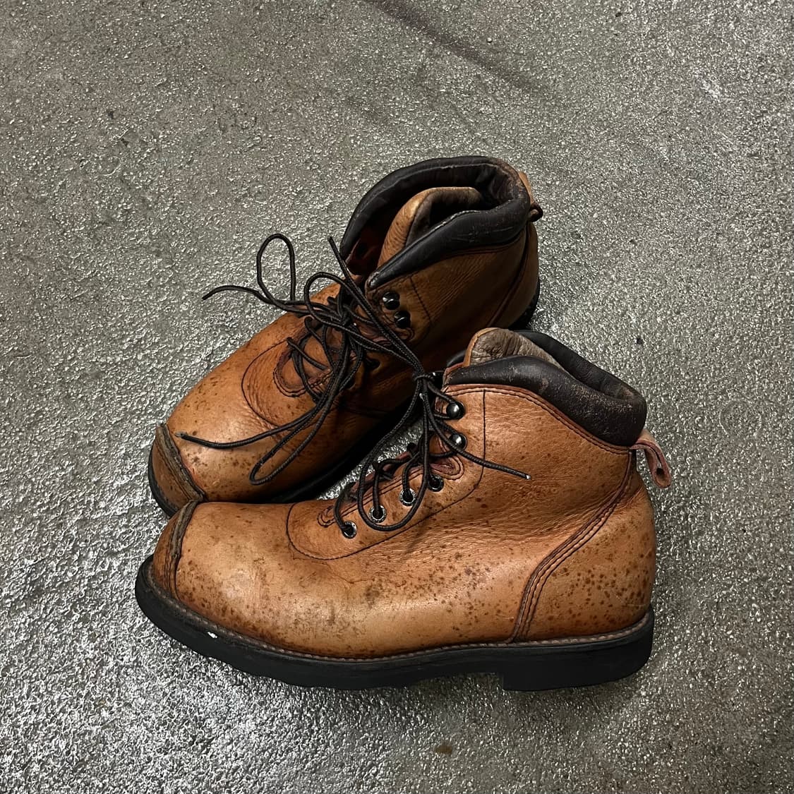 빈티지 레드윙 워크 부츠 (265) 상품이미지2