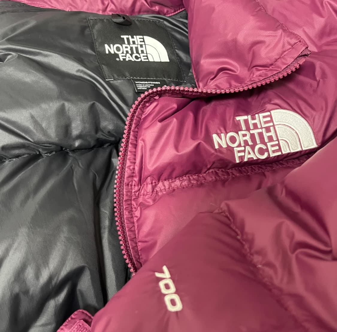 노스페이스 노페 눕시 크롭 700 상품이미지3