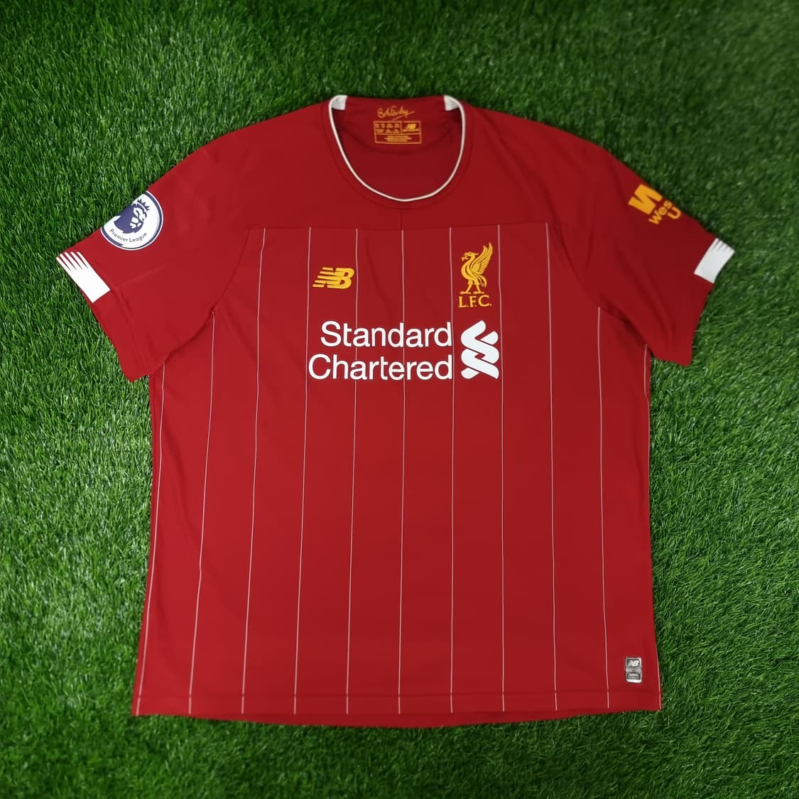 19-20시즌 리버풀 홈 유니폼 #26 로버트슨 상품이미지2