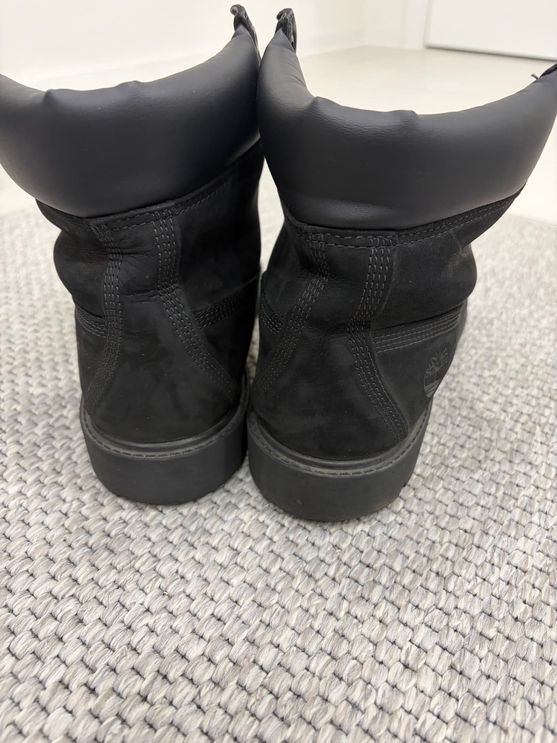 팀버랜드 6인치 블랙 상품이미지3