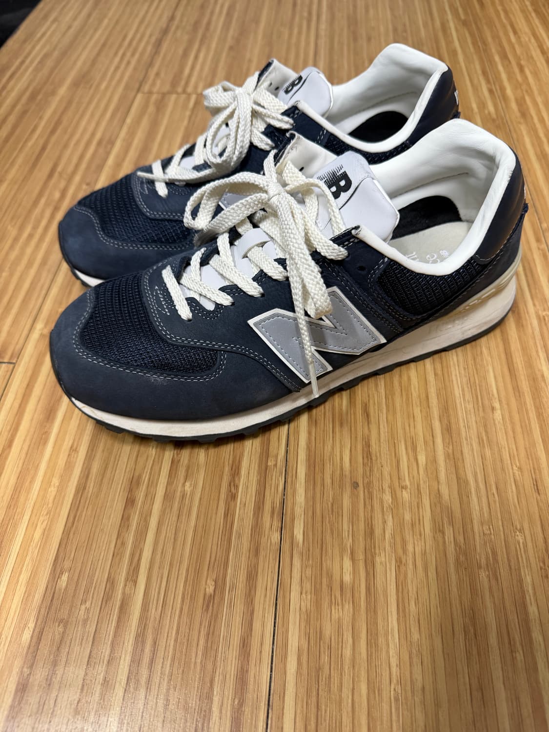 뉴발란스X포터리574 상품이미지2