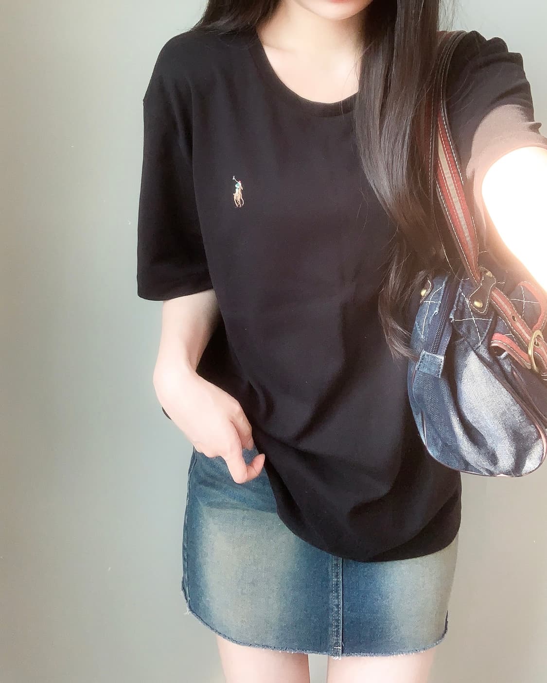 폴로 반팔티 상품이미지1