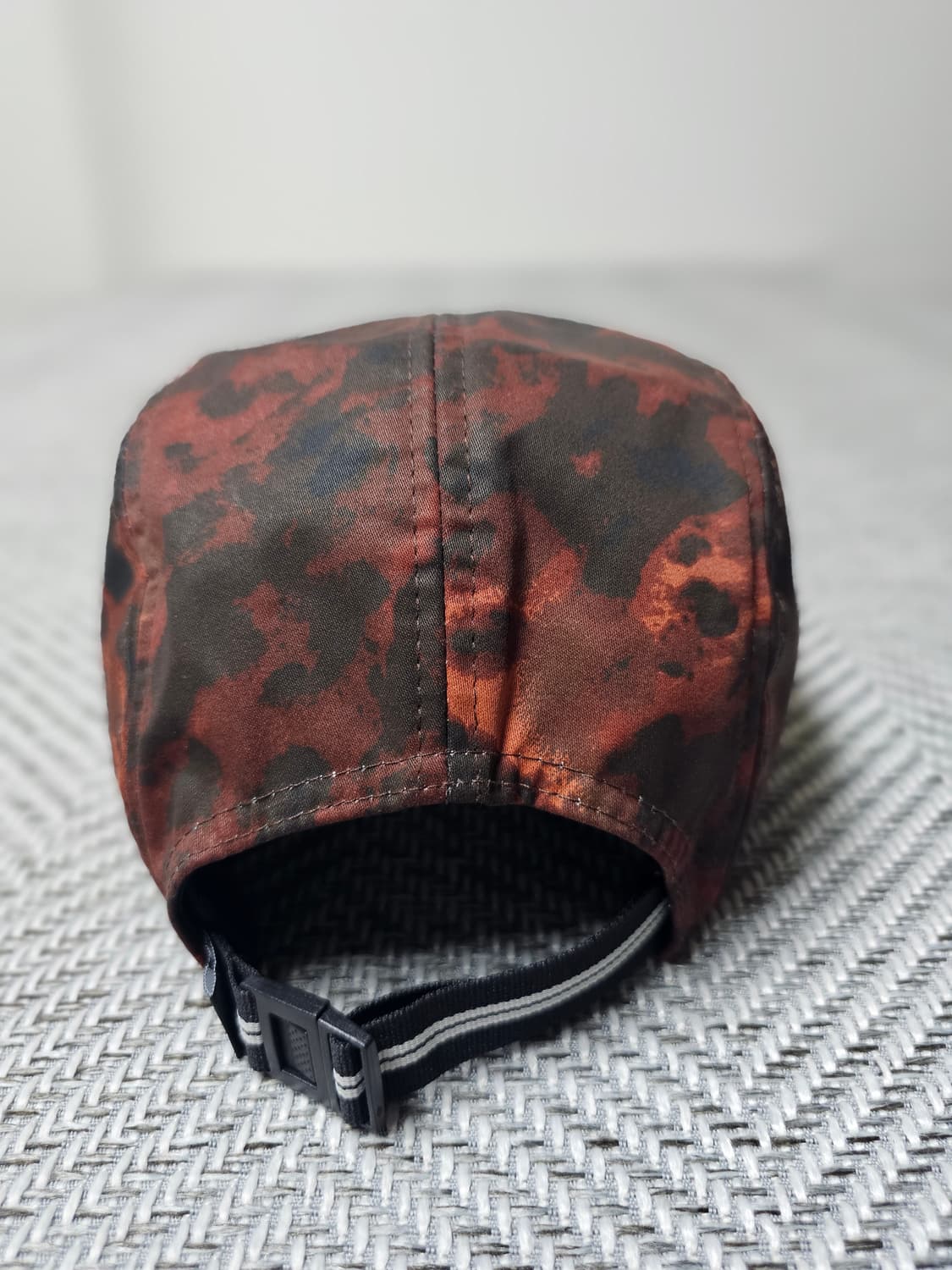 스톤아일랜드 토터스 쉘(Tortoise Shell) OVD 캡 상품이미지5