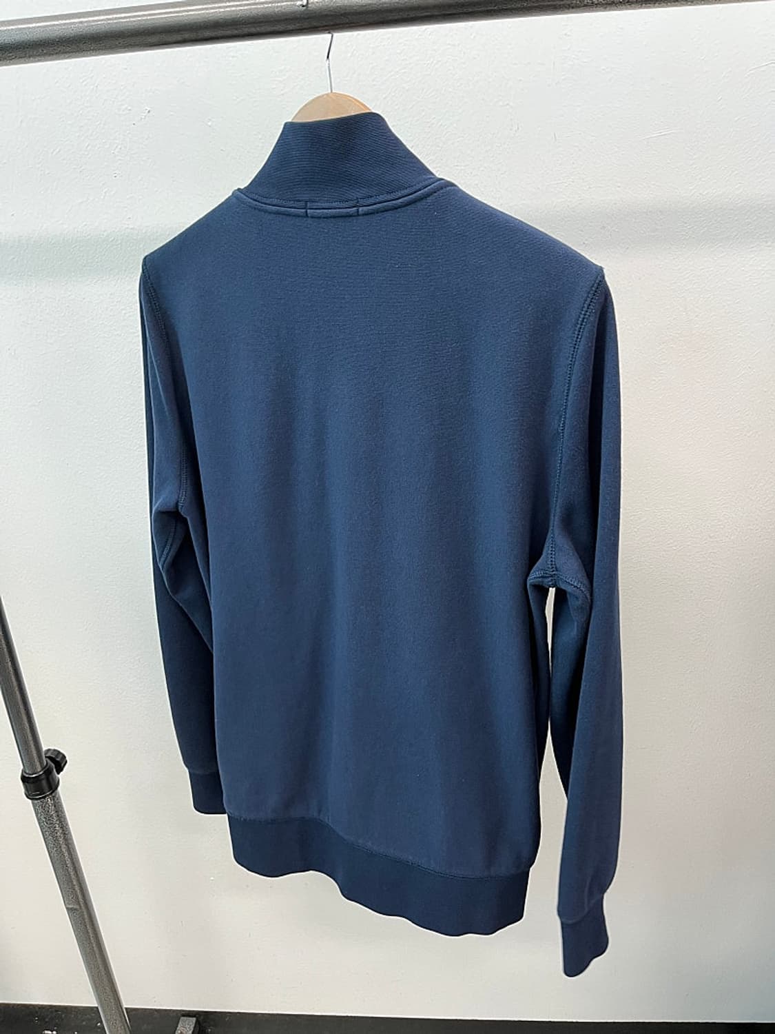 100-105) 버버리 져지 코튼집업  상품이미지5