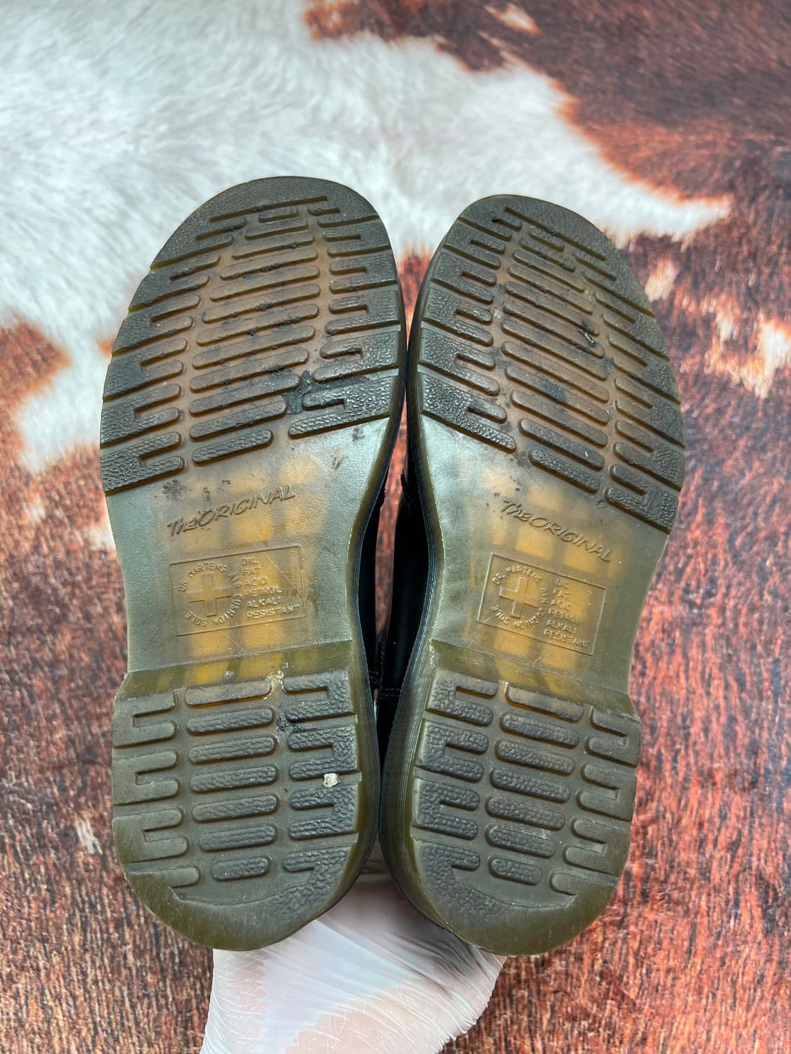 [240] 닥터마틴 2976 첼시부츠 블랙 상품이미지5