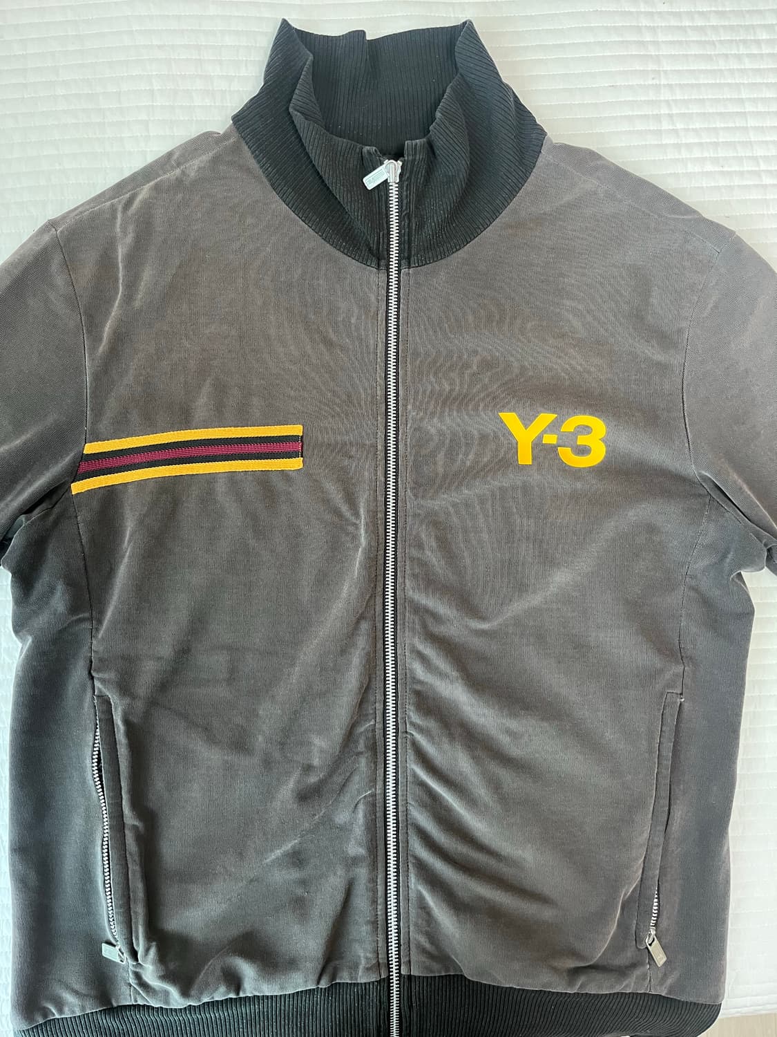 [m] Y-3 집업 상품이미지4