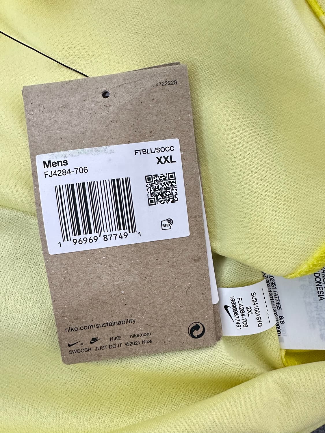 24-26 브라질 홈 하피냐 11번 2XL(115) 상품이미지5