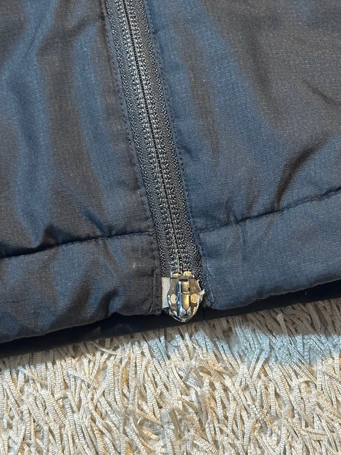 나이키 파리생제르망 PSG 스톰핏 미드필드 패딩 자켓 블랙 상품이미지4