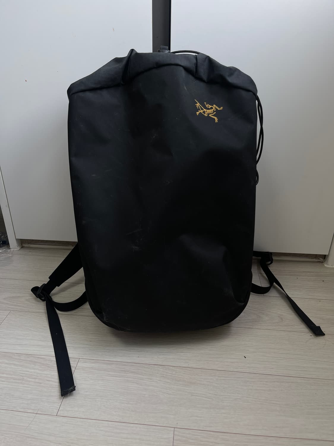 아크테릭스 그랜빌 20L 백팩 블랙 상품이미지1