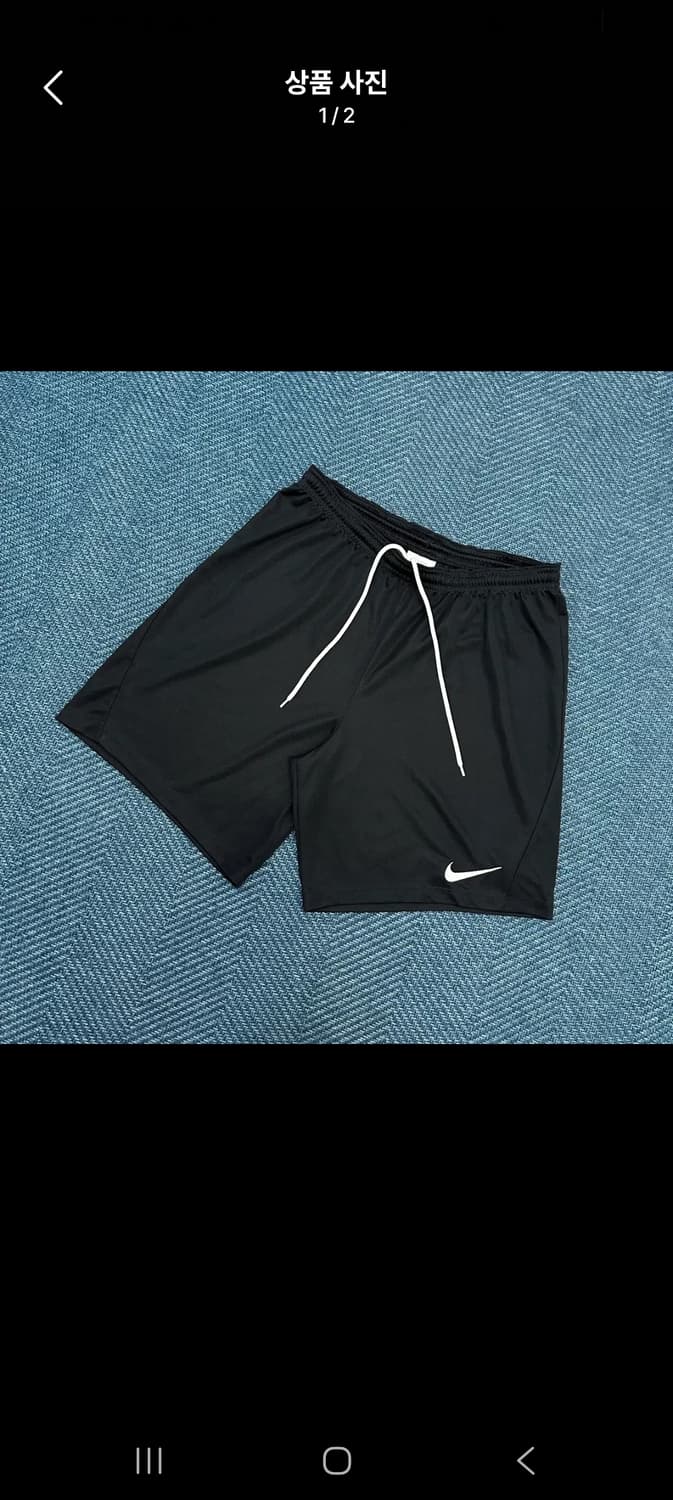 [L] 나이키 드라이핏 반바지 상품이미지1