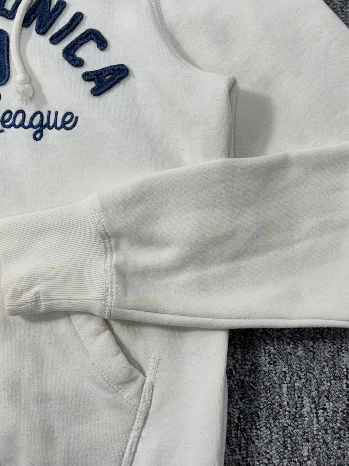 후아유 산타 모니카 후드 집업 상품이미지6