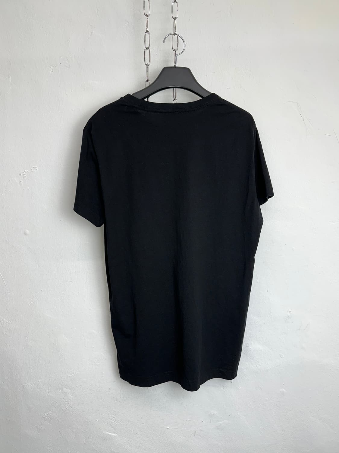 Diesel Signature Slogan Graphic Tee 상품이미지4