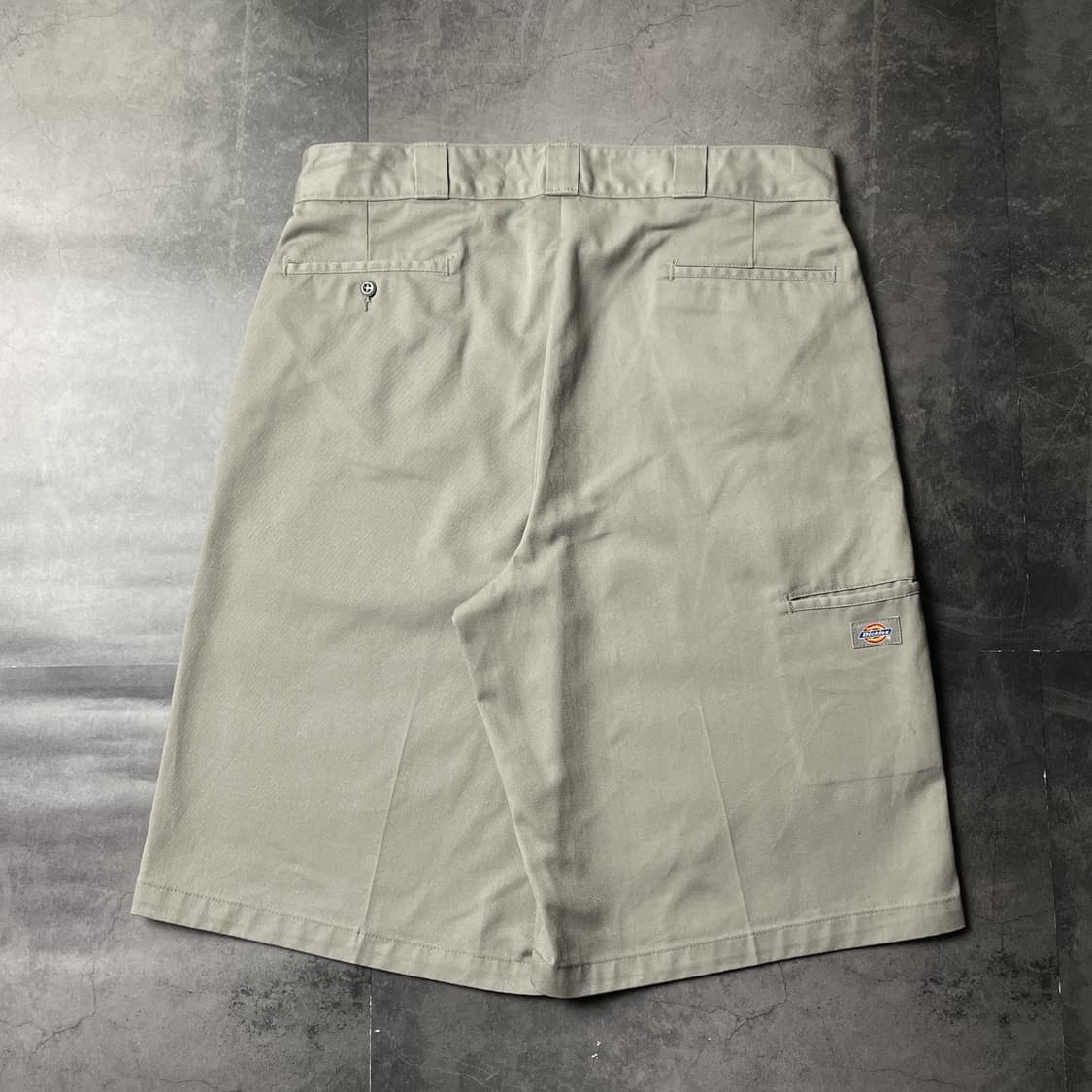DICKIES 디키즈42283 그레이 버뮤다 워크 하프팬츠 A01141 상품이미지6