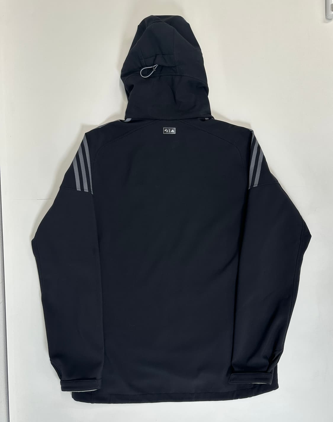 아디다스 폴리쉘 후드 자켓 110 상품이미지3