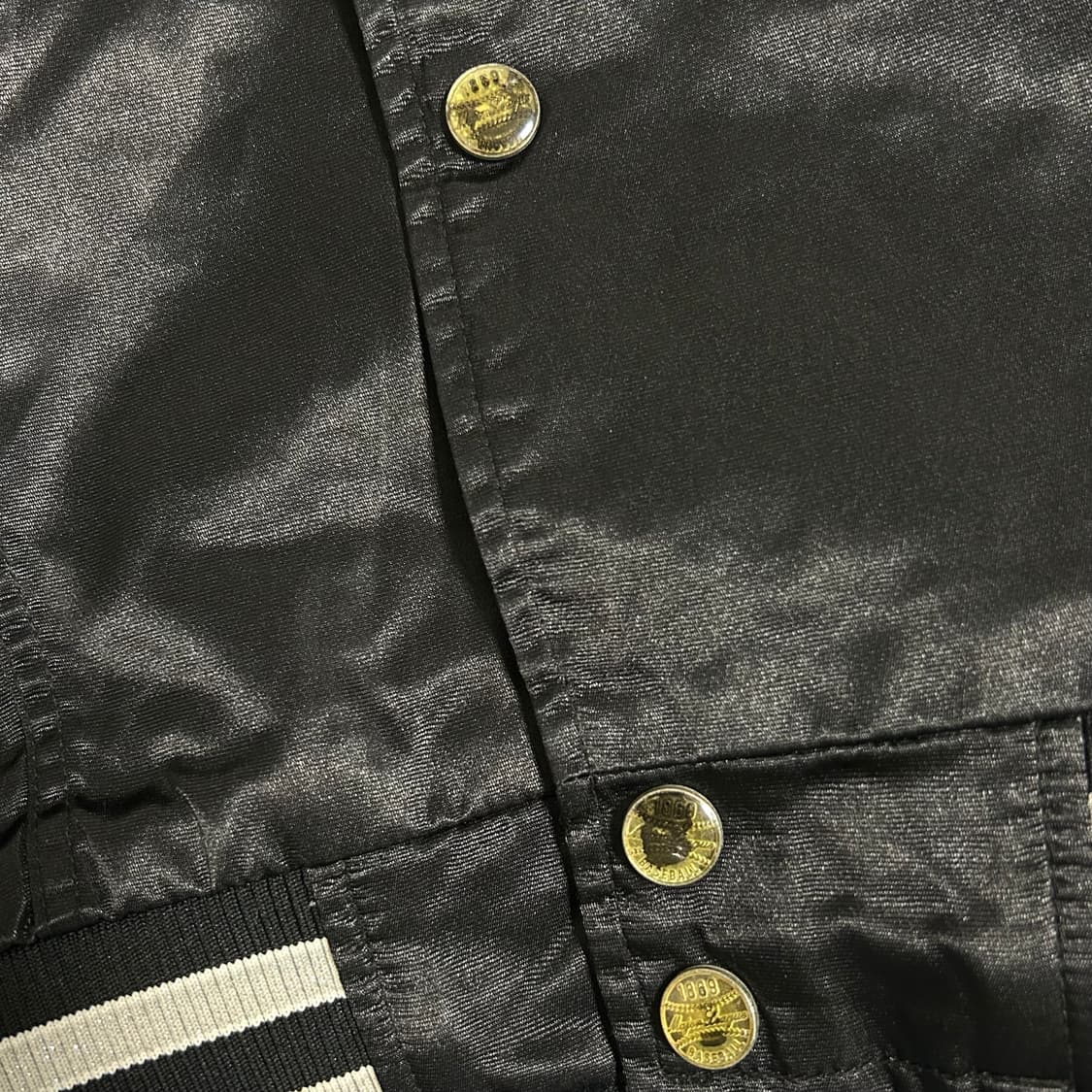 MLB 샌프란시스코 자이언츠 스타디움 바시티 자켓 점퍼 야구잠바 105 상품이미지8