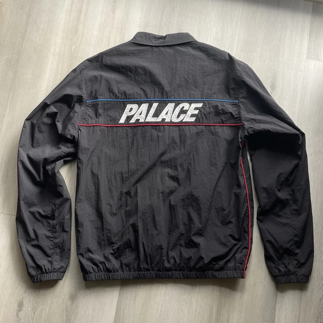 20SS 팔라스 파이프라인 자켓 블랙 상품이미지5