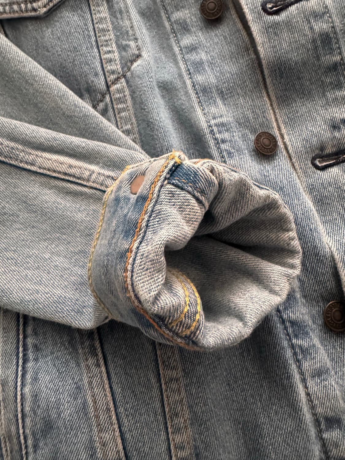 리바이스 연청자켓m 상품이미지3