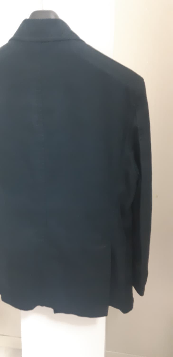 솔티 더블 브레스티드 자켓 m 상품이미지8