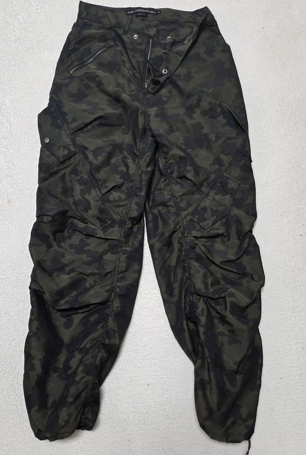 앤더슨벨 카모플라쥬 팬츠48 상품이미지1